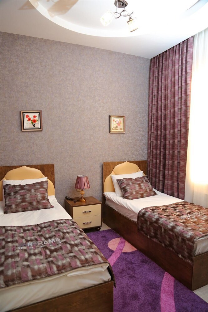 Panorama Hotel Oghuz