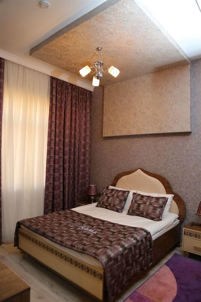 Panorama Hotel Oghuz