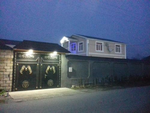 Villa Guest House In Qabala