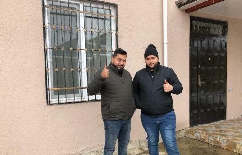 Qafqaz Villa Twin