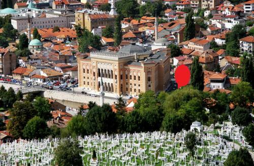 Best Of Bascarsija Apartments