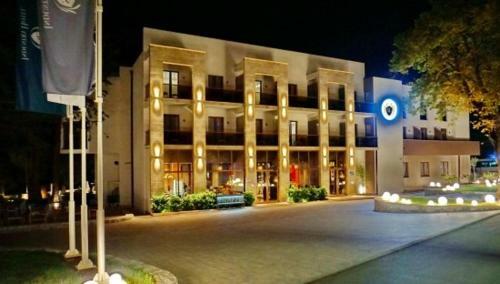 Sl Industry Hotel
