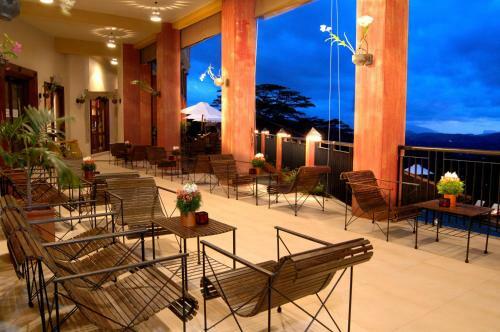 Hotel Amaya Hills Kandy