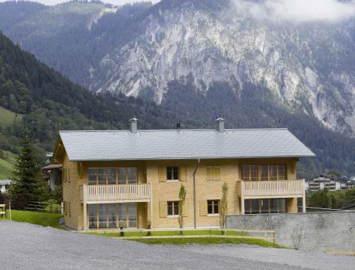 Hotel Alpenlodge Brand