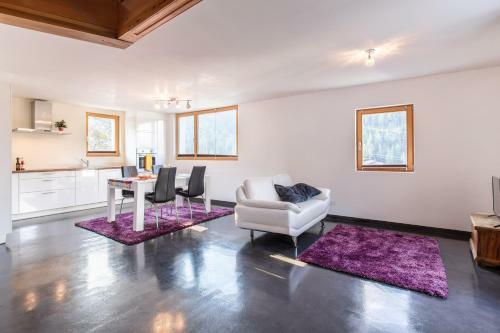 Apartamento Chasa Il Muglin Ardez