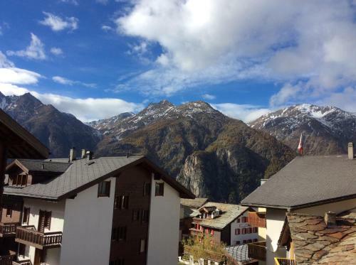 Apartamento Ferienwohnung Paradiso 1