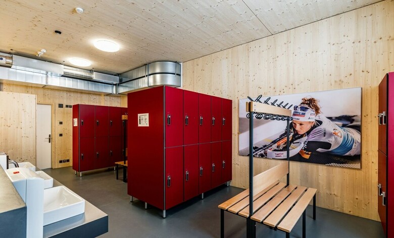 Nordic Hostel - Das Zuhause F�r Sportler