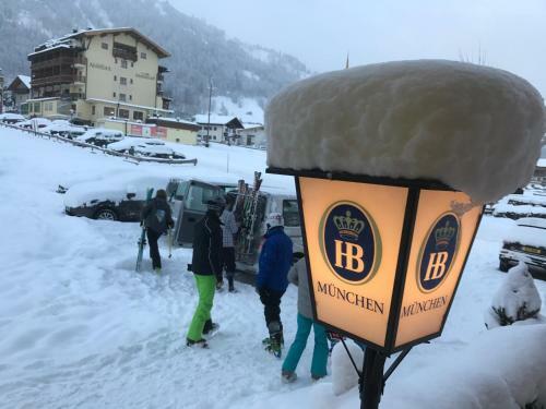 Hotel Staffler