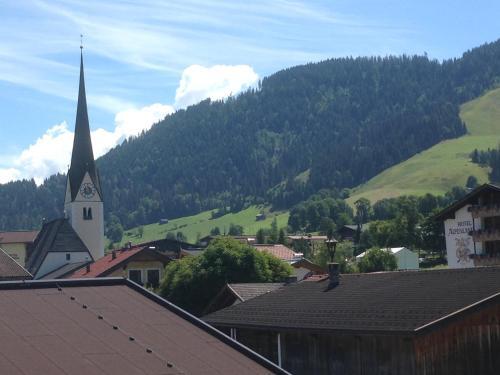 Apartamento Appartement Alpenhof Wildsch�nau