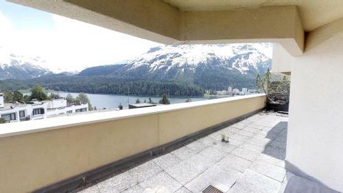 Apartamento Caspar Badrutt - St. Moritz