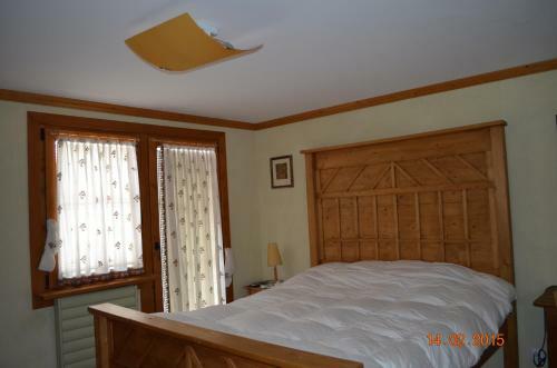 Apartamento Chesa Rocca