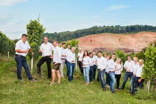 Weinbau Winzerzimmer Veronika Und Alfred Kl�ckl