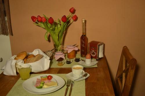 Bed & Breakfast G�stezimmer Gerlinde