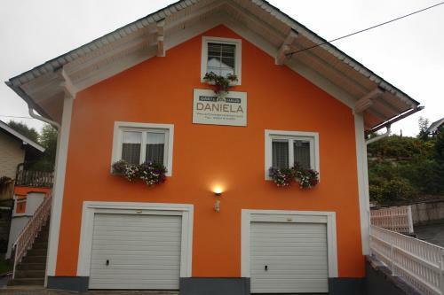 Apartamento G�stehaus Daniela