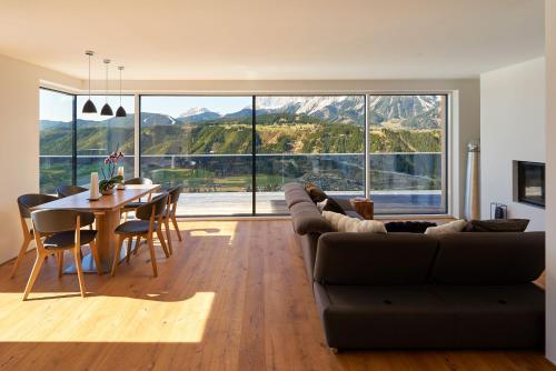 Luxury Chalet Fastenberg - Unique Accommodation