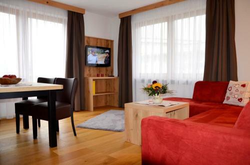 Apartamento Ferienwohnungen Eiblhuber