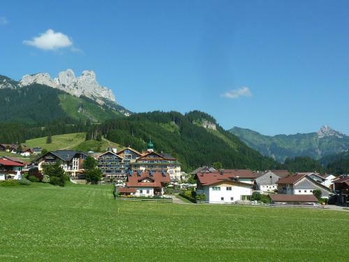 Hostal Tyroler Hof