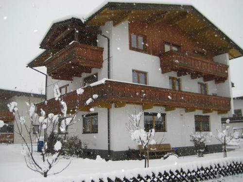 Apartamento Haus Christl