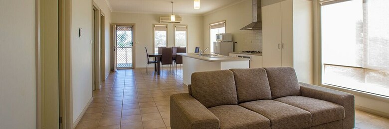 Hotel Mungo Lodge