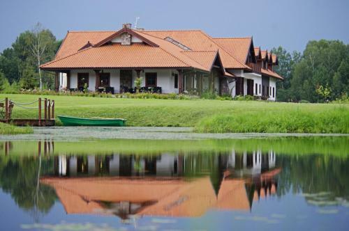 Hotel Mazurskie Siedlisko Kruklin