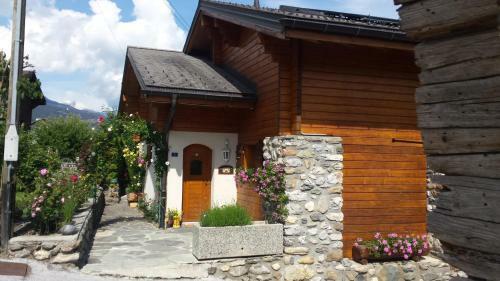Bed & Breakfast La Grange � Caroline