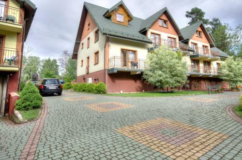 Hostal Augustowia