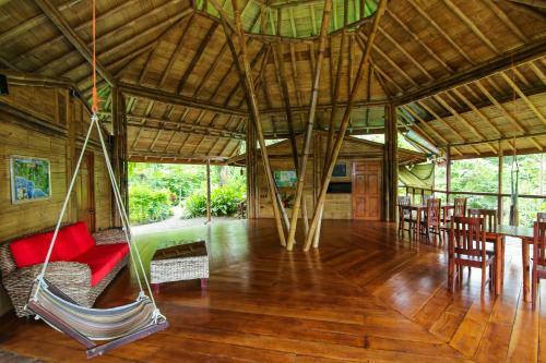 Lodge Madreselva (jungle Bungalows)