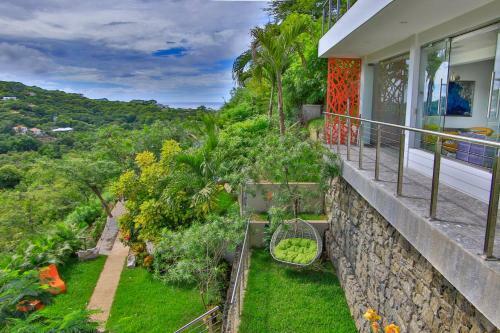 The Malinche Palace Full Staf Luxuary Ocean View Villa