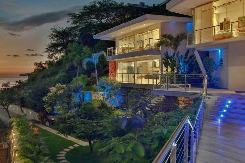 The Malinche Palace Full Staf Luxuary Ocean View Villa