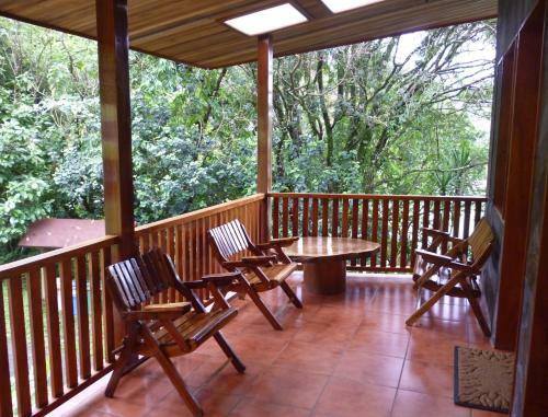 Hotel Arco Iris Lodge