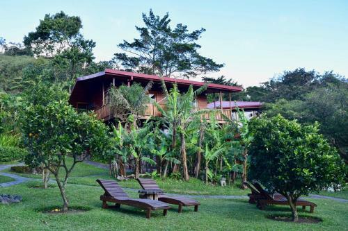 Hotel Arco Iris Lodge