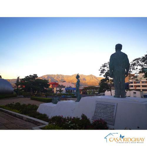 Hostel Casa Ridgway