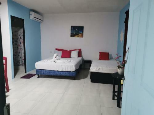 Hostal Hotel Cafe Del Mar, En Valle Pura Vida