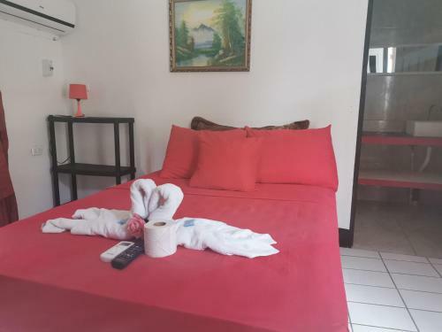 Hostal Hotel Cafe Del Mar, En Valle Pura Vida