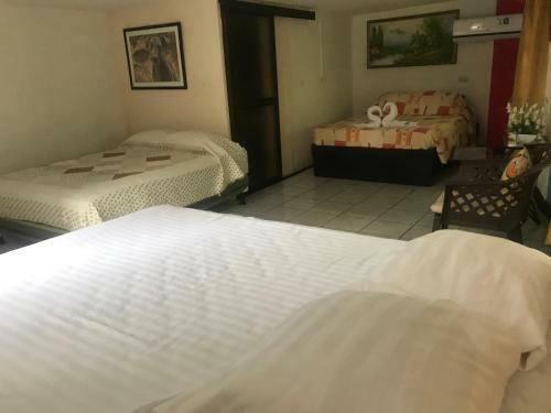 Hostal Hotel Cafe Del Mar, En Valle Pura Vida