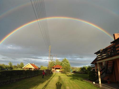 Mazurskie Wzg�rze Dom Wakacyjny