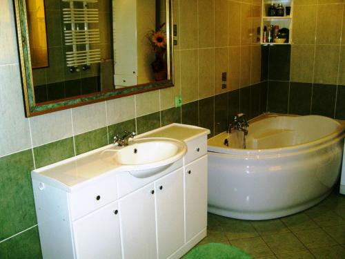 Mazurskie Wzg�rze Dom Wakacyjny