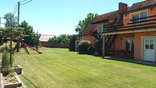 Mazurskie Wzg�rze Dom Wakacyjny
