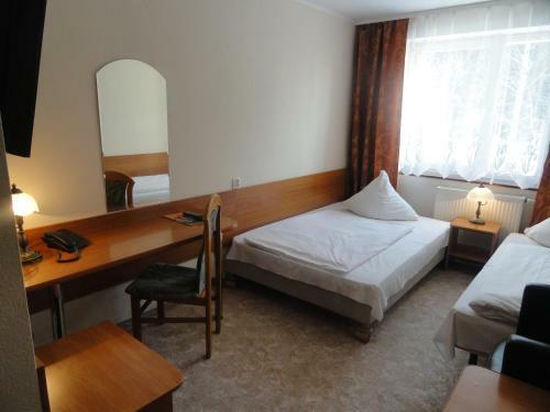 Hotel G�recki