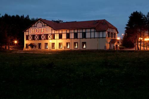 Hotel G�recki