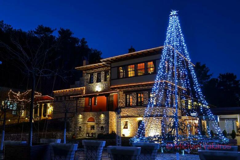 Hotel Frontzou Politia