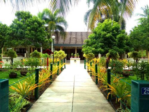 Hotel Paradise Island Park & Beach Resort