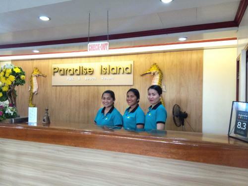 Hotel Paradise Island Park & Beach Resort