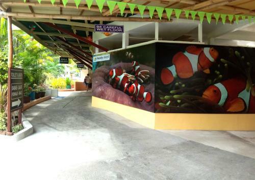 Hotel Paradise Island Park & Beach Resort