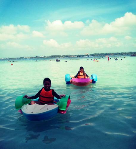 Hotel Paradise Island Park & Beach Resort