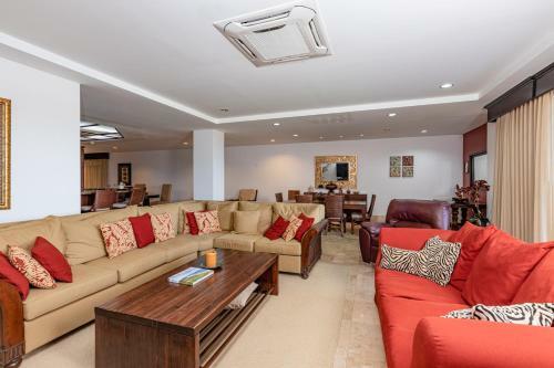 Apartamento Crystal Sands Resort