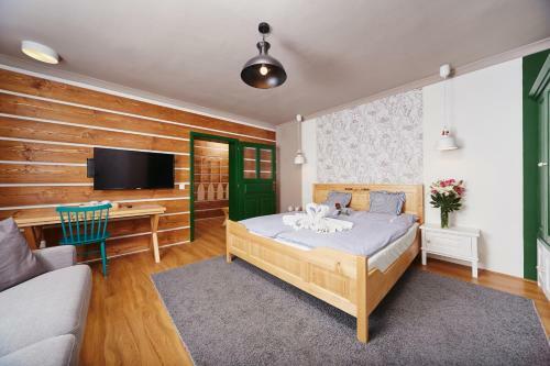 Hotel Vltavsk� Poh�dka
