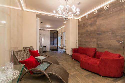 Aparthotel Rubin Luxury Apartments