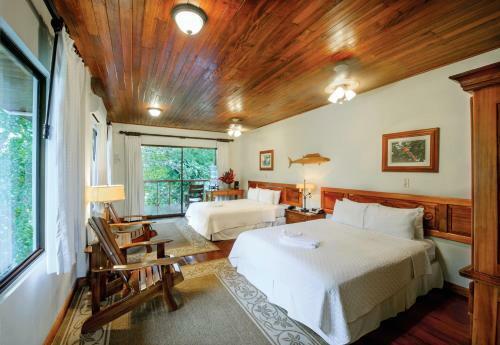 Hotel Crocodile Bay Resort