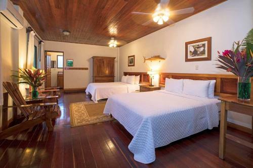 Hotel Crocodile Bay Resort